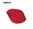 MOUSE LOGITECH M280 WIRELESS RED (910-004286)